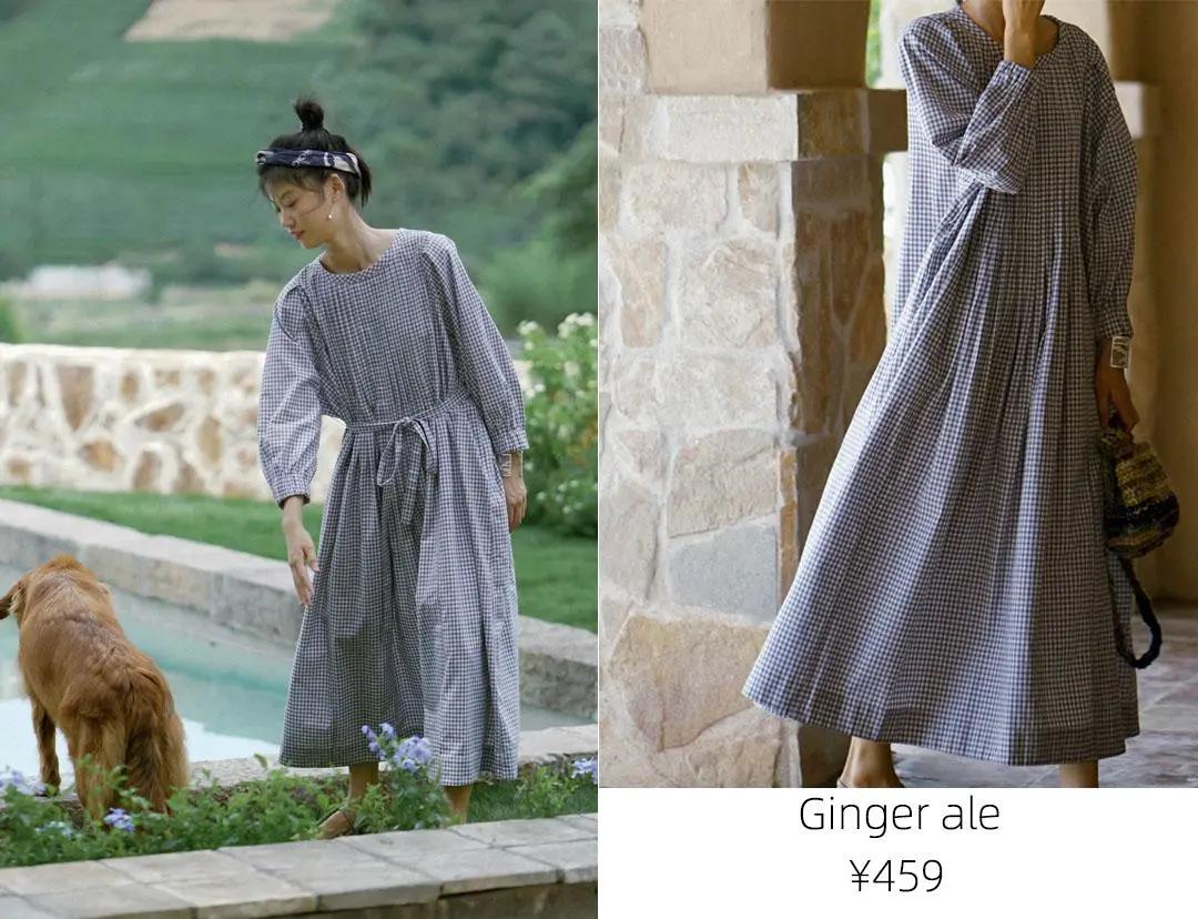 8家淘宝韩风店铺，入秋300块穿出高级感