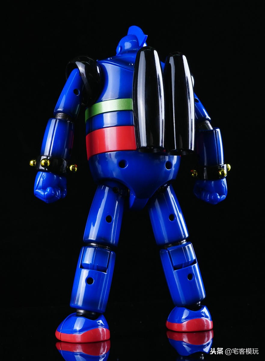 万代超合金魂gx75,万代超合金gx78