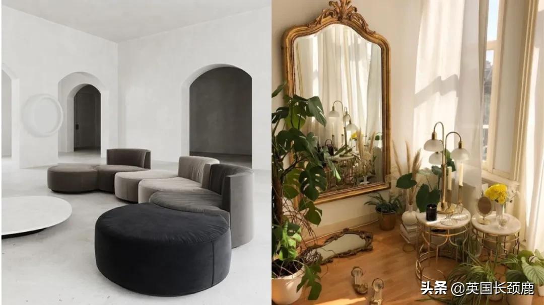 英国房屋家具,英国家具市场