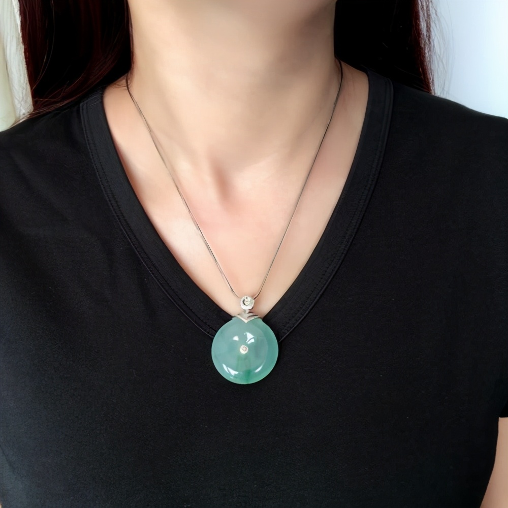 平安扣形状的讲究,平安扣的种类及寓意