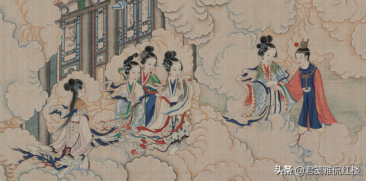 红楼梦中神瑛侍者是薛宝钗吗,贾宝玉与黛玉宝钗的血缘关系