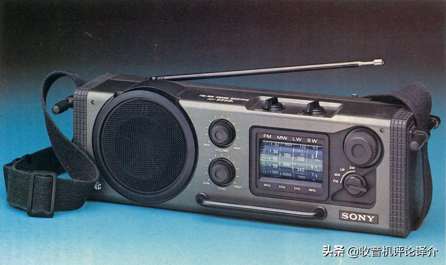 现在买收音机有必要吗,收音机使用方法和注意事项