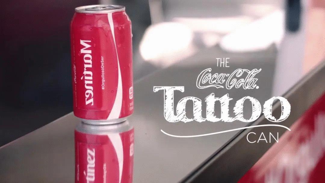 新可口可乐包装小彩蛋,可口可乐虎年包装创意