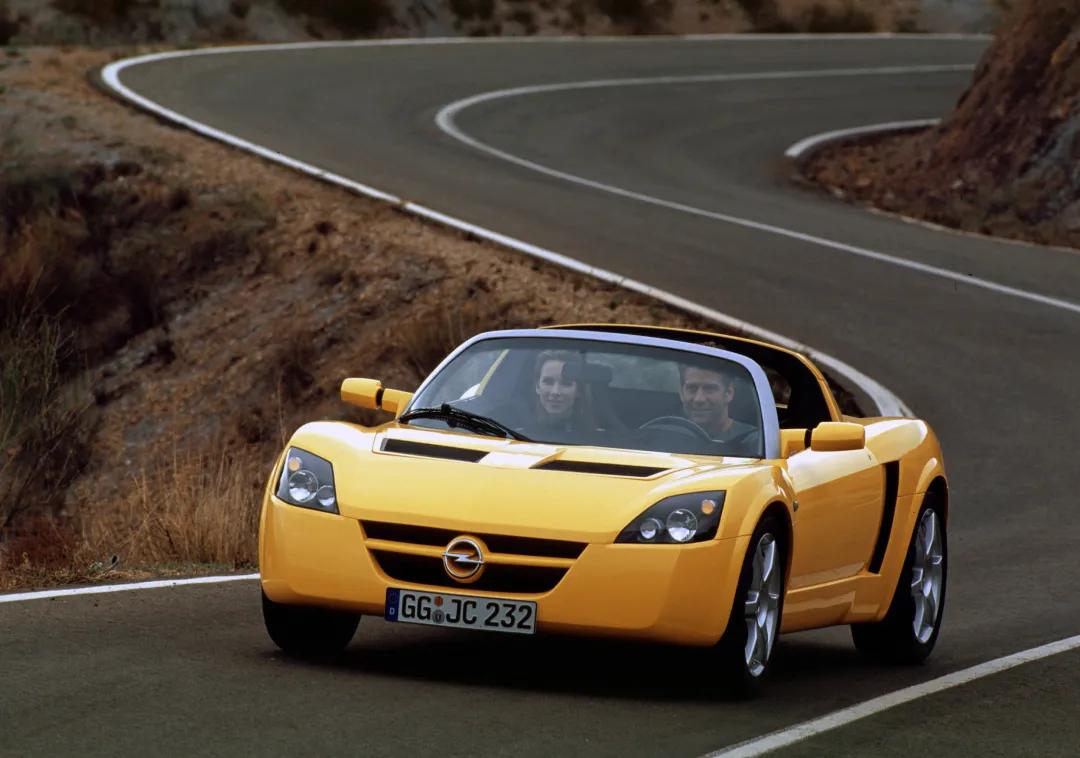 欧宝汽车经典车型,小众双门跑车欧宝