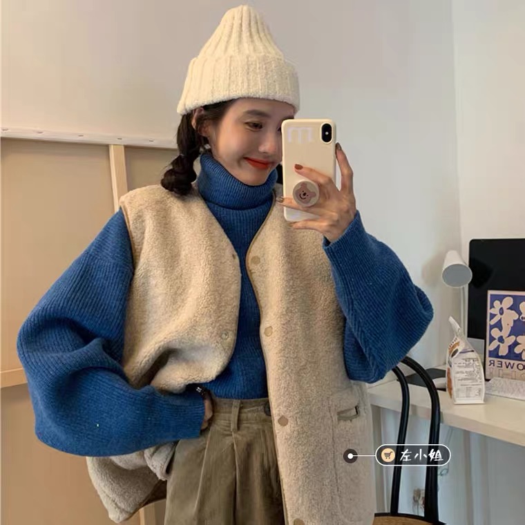 马甲怎么穿搭才好看,马甲怎么穿才好看