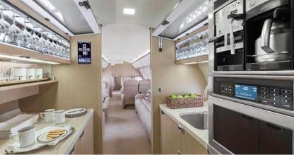 20万高票价湾流公务机实为“老古董”？华人回国小心踩坑