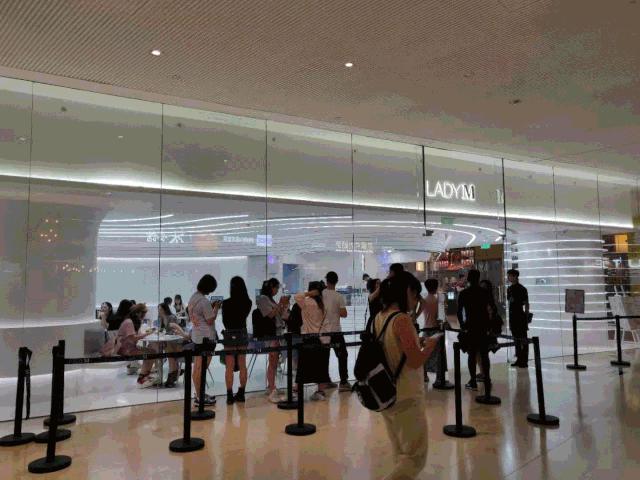 广州购物中心排名前十名,广州奢侈品牌最多的购物中心