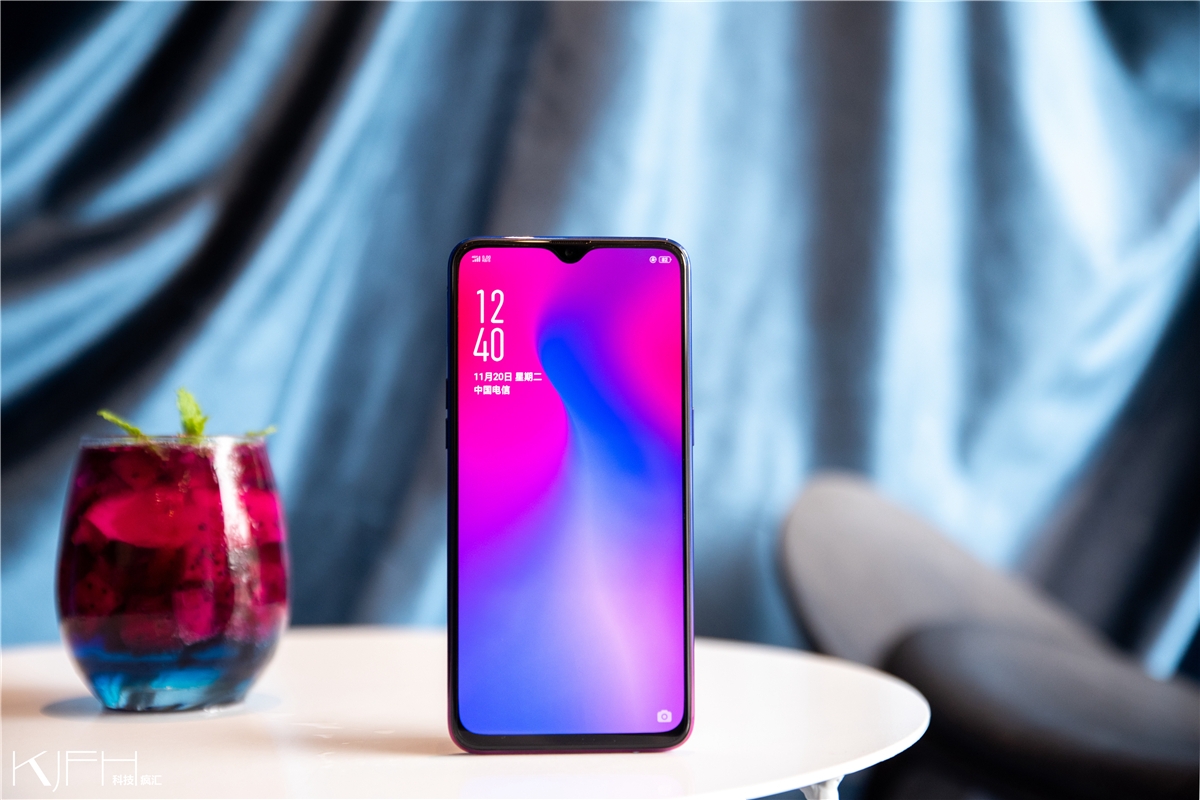 OPPOK1评测：高颜值且硬件强劲，被贴“爆款”标签是有原因的