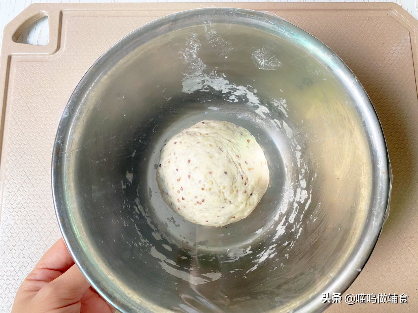 白面馒头怎样做更好吃,白面和红糖馒头怎么做才松软好吃