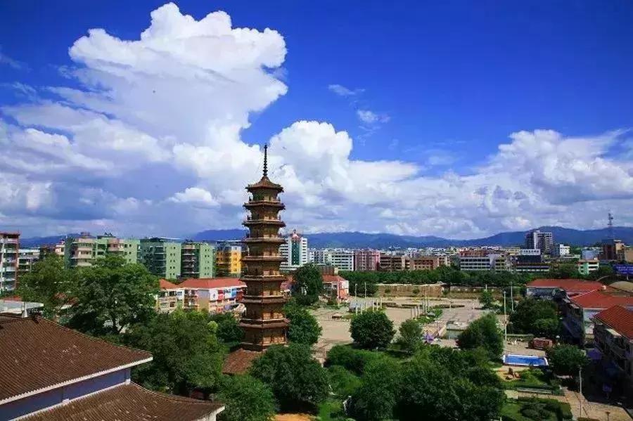 有个地方叫南雄,岭南一隅的南雄