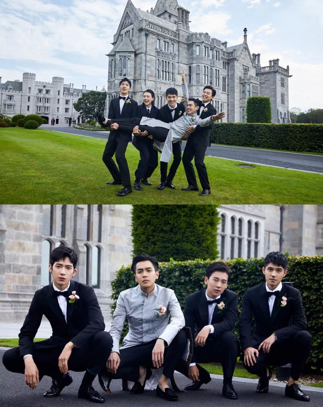 张若昀唐艺昕婚礼全程记录在哪看,张若昀唐艺昕婚礼视频完整版后续