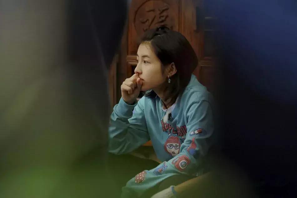 张子枫日式穿搭,张子枫港风穿搭