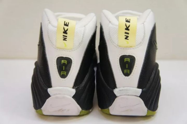 nike篮球又帅又能打,nike最伟大的篮球