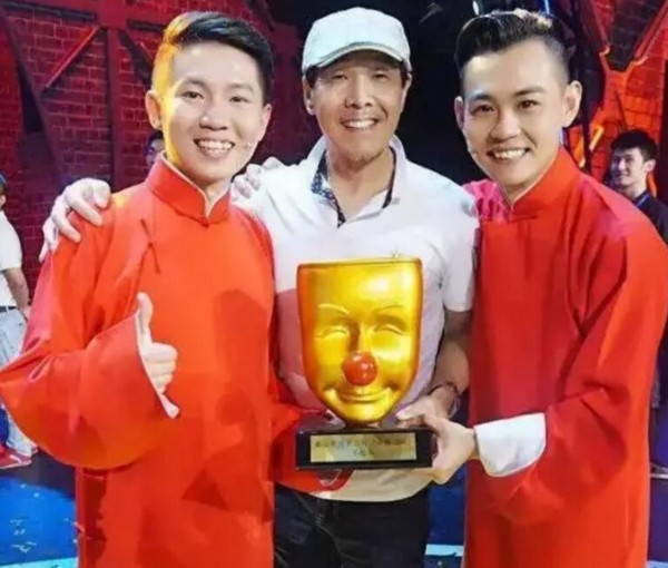 卢鑫玉浩十大巅峰之作相声新势力,卢鑫玉浩鲈鱼cp