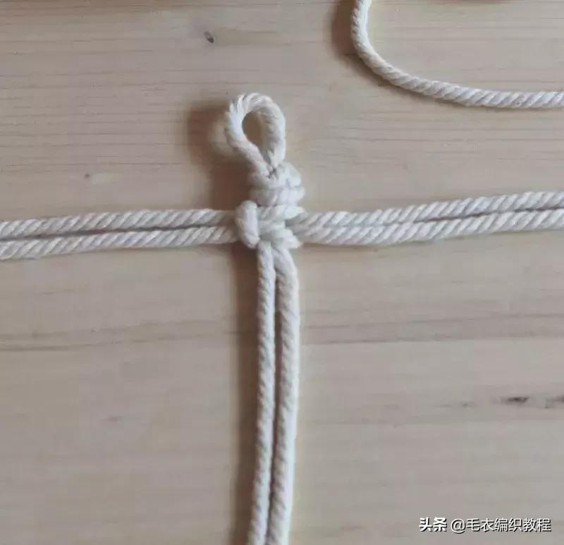 简单易做的挂毯,自制彩虹挂毯