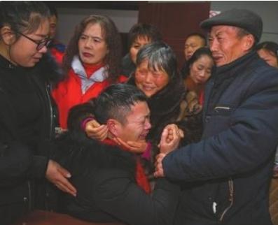 1952年，一农民找到广州市委书记：妈，我是您失散23年的儿子