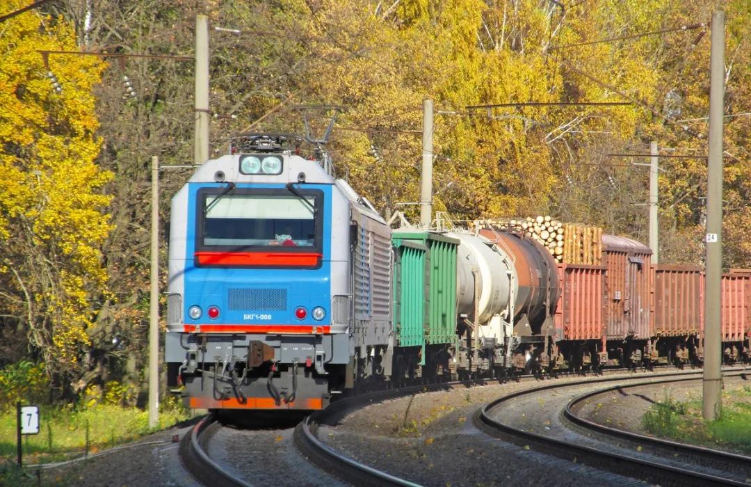 中国与白俄,13年中国中车