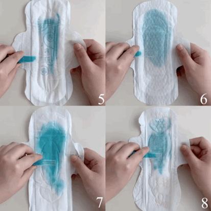 卫生巾测试推荐,测了8个爆款卫生巾