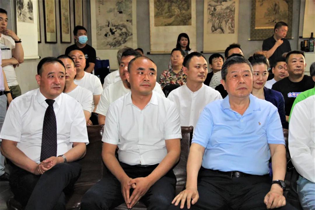 庆祝天津市老年俱乐部与《养生指南》杂志社签约仪式圆满成功