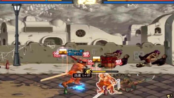 地下城与勇士:这些PK场中操作简单伤害粗暴的职业,了解一下?