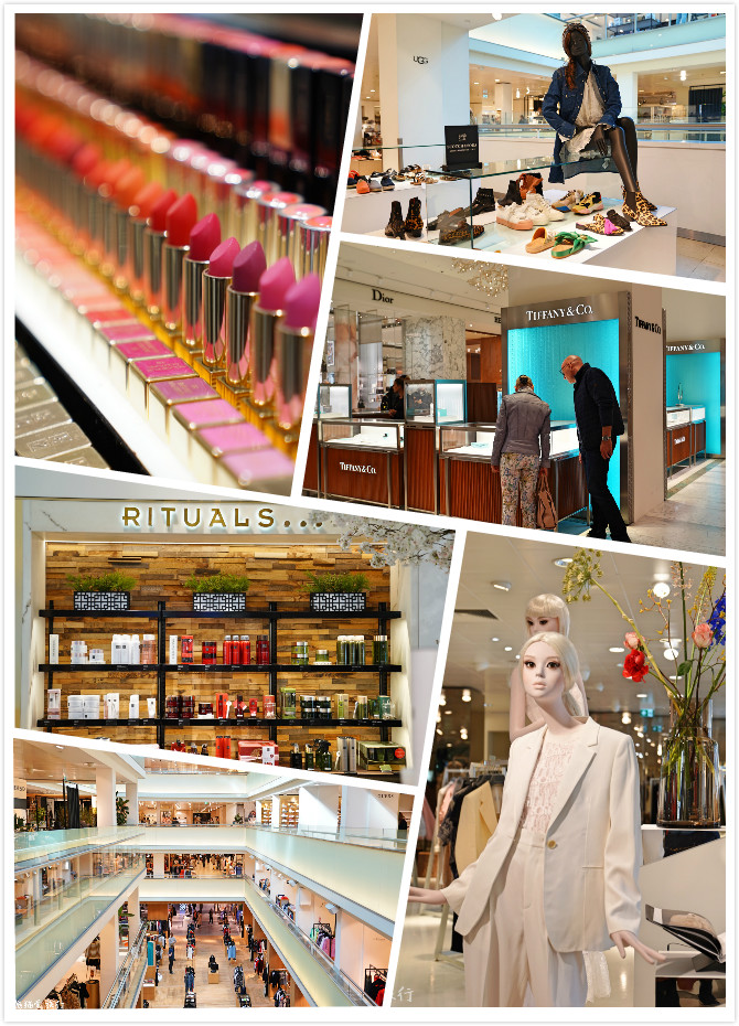 荷兰阿姆斯特丹机场退税攻略,荷兰奢侈品退税