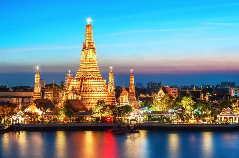 为什么泰国一年四季都是高温,泰国的天气为什么那么热