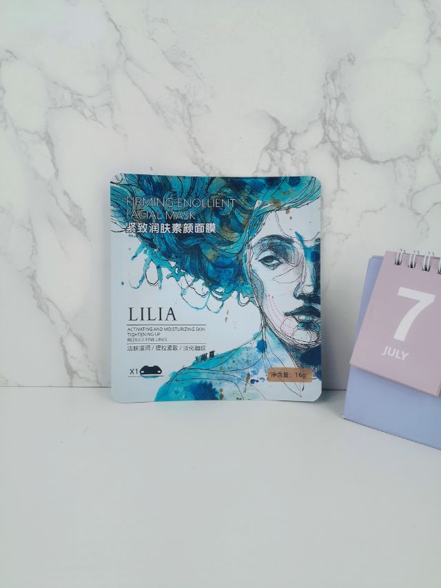 瘦脸面膜真的是小v脸必备,抗皱美白面膜推荐