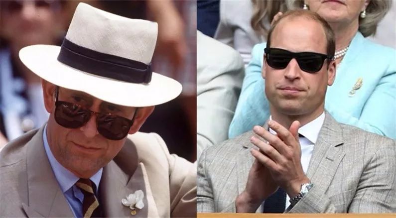 威廉、哈里、查尔斯王子同框太帅气!28个英伦绅士品牌拿走不谢