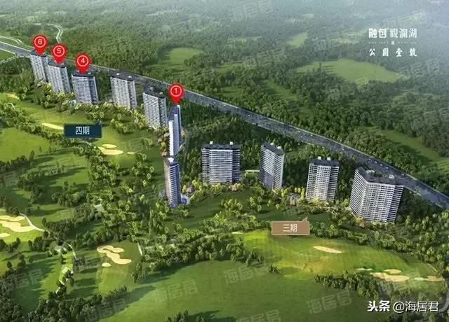 楼市迎来小阳春中心红盘热势加推,一周楼市6盘加推2000余套房源入市