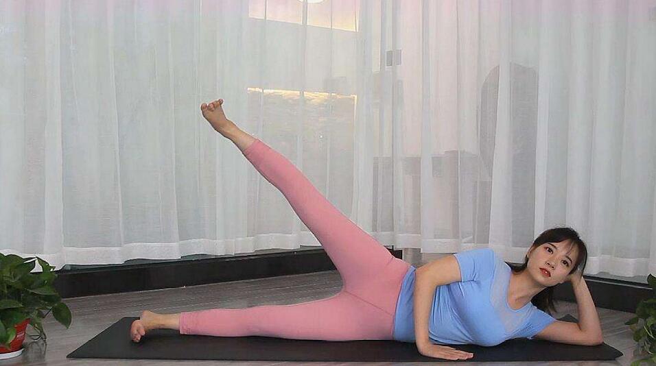 不去健身房如何练力量最快的方法,如何锻炼腿内侧肌肉力量