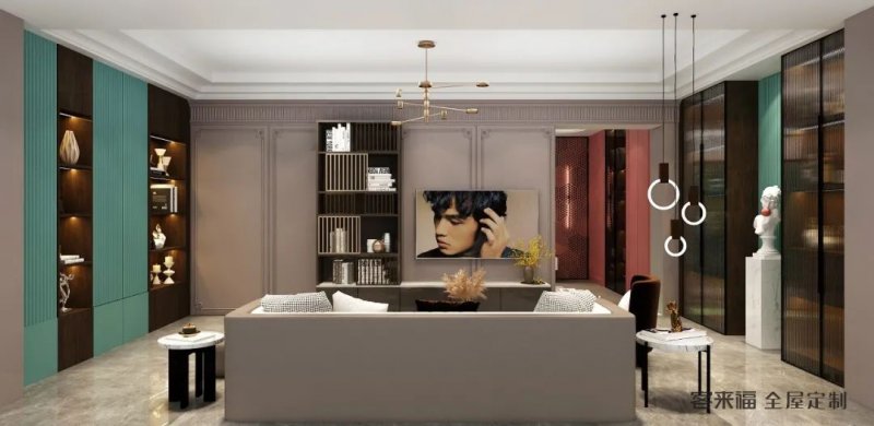 客来福全屋定制基材,客来福全屋定制碧桂园