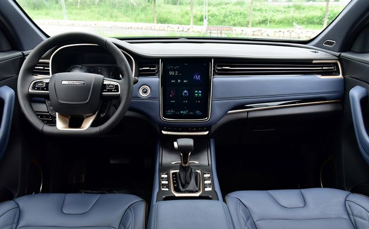 20万预算高品质大五座suv推荐,9万落地七座suv