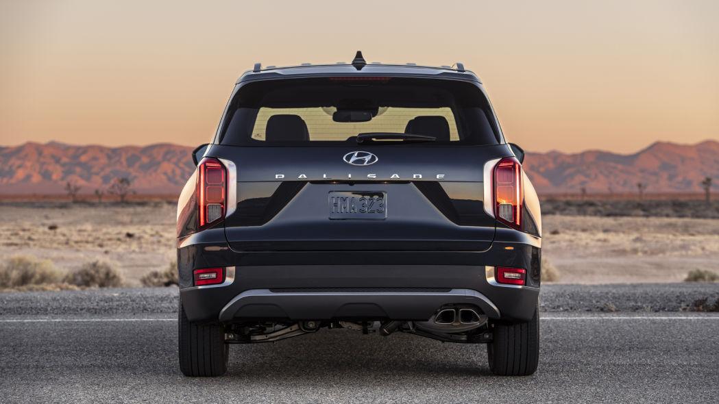 现代旗舰suv帕利塞德的前身叫什么,现代帕利塞德价格