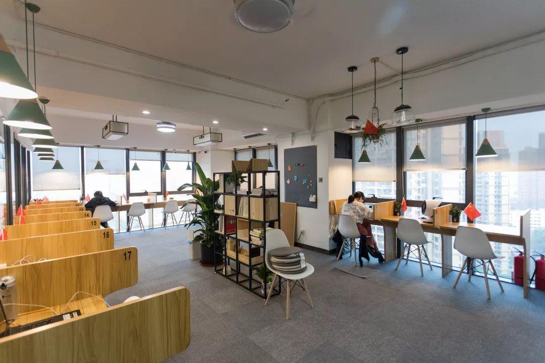 高空自习室深圳,深圳高空自习室