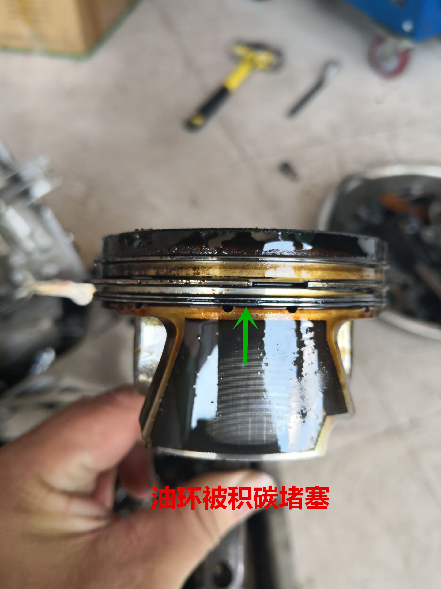 尚酷rea211烧机油吗,尚酷2.0烧机油能修好吗