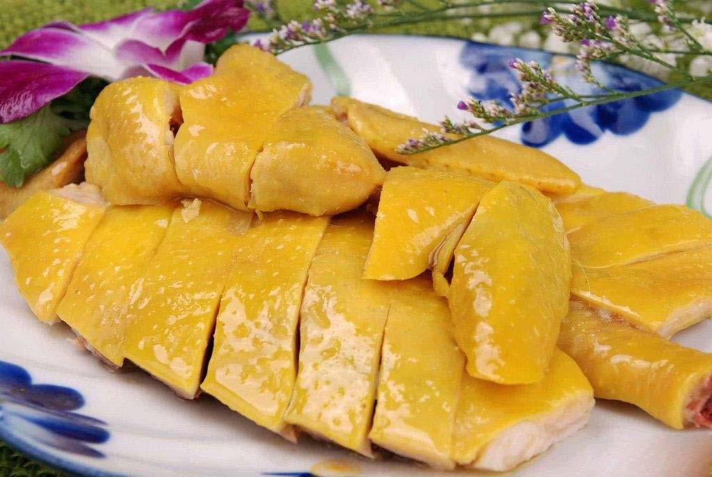 正宗白切鸡浸法,广东正宗白切鸡浸熟法要关火吗