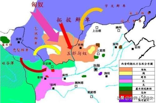 从建立到灭亡只有52年，大一统的西晋王朝为何如此短命？