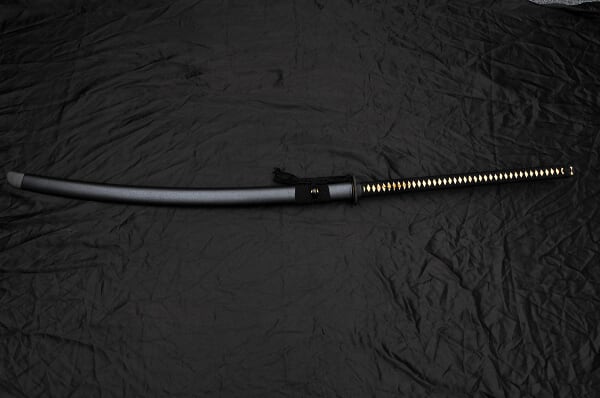 幕末剑客的搭档与灵魂，新撰组著名剑客们使用的爱刀，浅谈日本刀