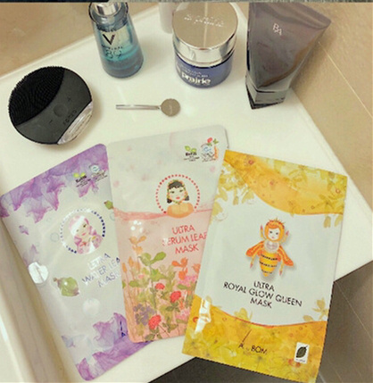 韩国女生护肤的正确方法,韩国女孩真正爱用护肤品