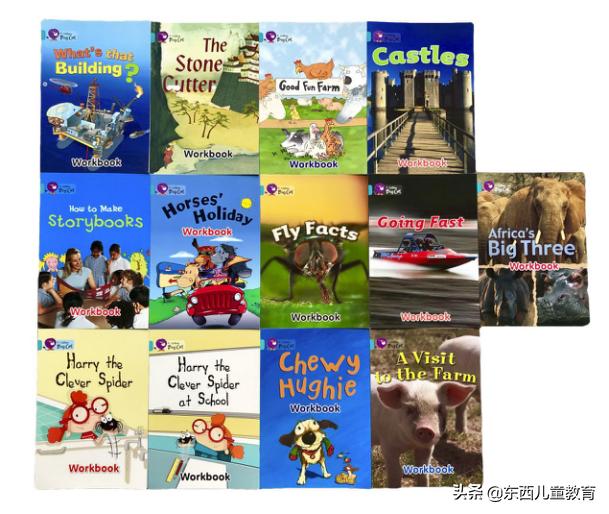 如果2-8岁孩子急需英语启蒙阅读，选分级王者《大猫》绝对没错