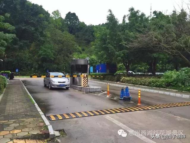 惠州西湖东门停车攻略,惠州西湖周末在哪里停车比较好