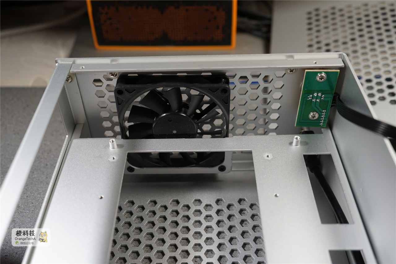 酷鱼小机箱装机,酷鱼s3装机