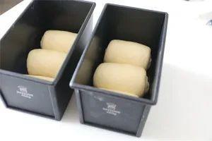 一款特别香浓软乎的蛋皮吐司,蛋奶吐司视频