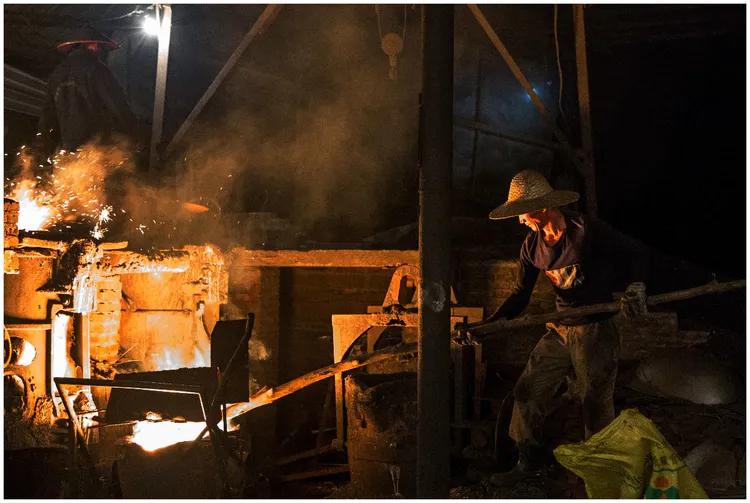 河源“锅神”重出江湖，发挥一“锅”之长！