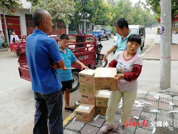 眉县猕猴桃软糯香甜刚刚好,欢迎全国人民品尝眉县猕猴桃