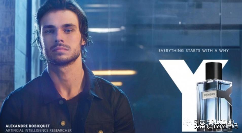 十个代言人,各个时尚品牌的代言人