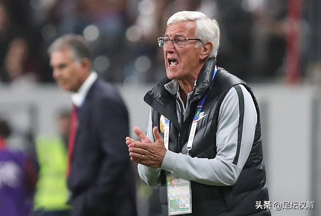 里皮披露国脚陋习，怒批毫无国家荣誉感！但已为国足留下60人名单