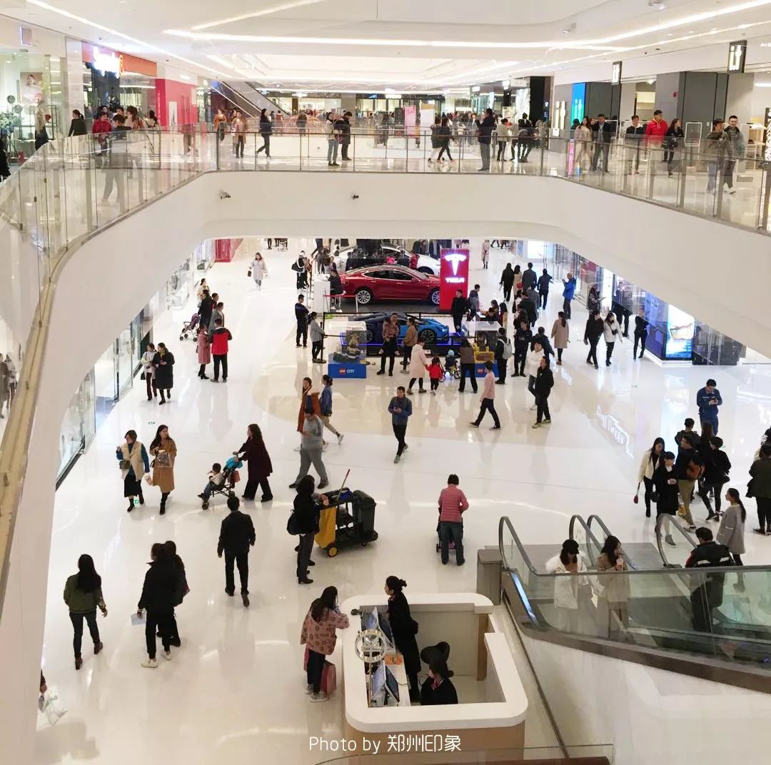 正弘城为什么这么热闹,正弘城有什么好逛的