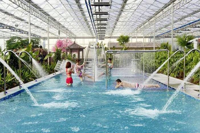 沈阳壹品汤泉温泉,沈阳汤泉温泉门票价格