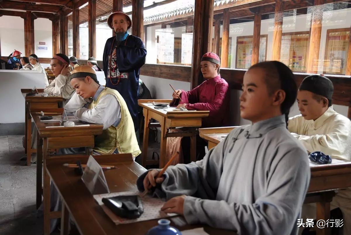 北纬30度的文化奇迹:宁波慈城校仕馆,探访数百年前的“考场”
